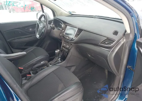 2019 Buick Encore Awd Preferred from USA, damaged, VIN KL4CJESB3KB912791